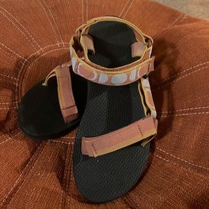 Teva sandals